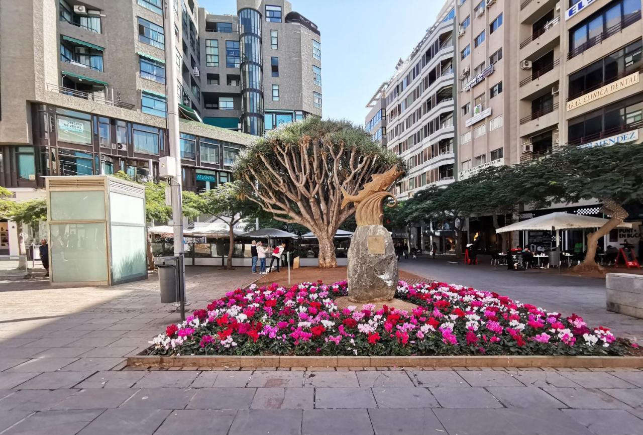 Home2Book Charming Center Apartment Santa Cruz Santa Cruz de Tenerife Exterior foto
