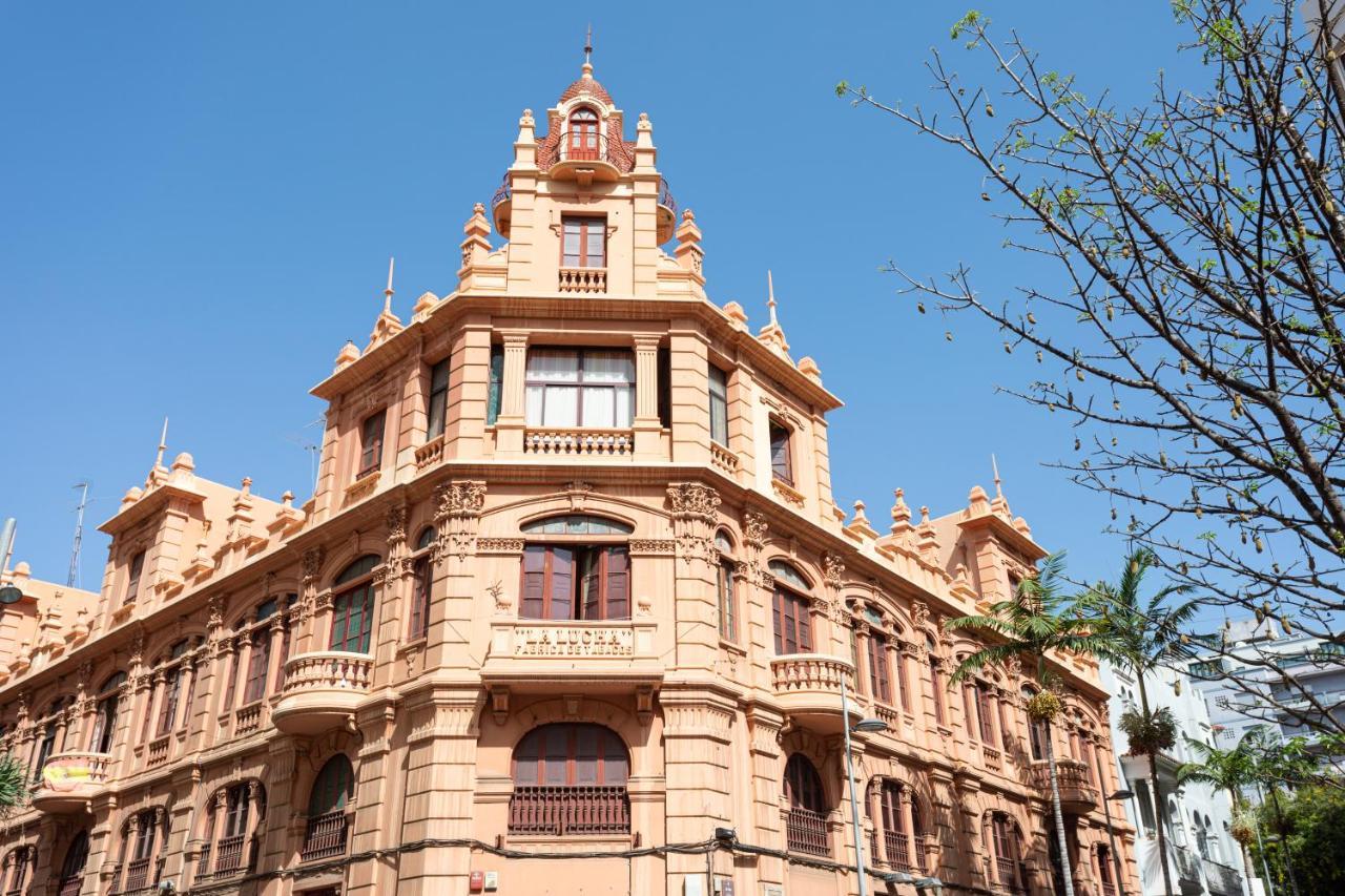 Home2Book Charming Center Apartment Santa Cruz Santa Cruz de Tenerife Exterior foto